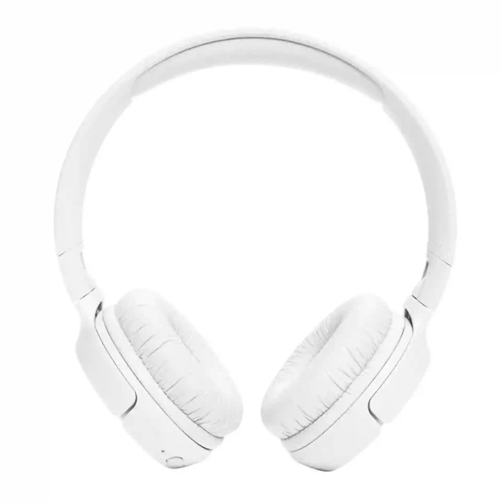 JBL T520BT White Wireless On-Ear Headphone with Pure Bass Sound | Qatar