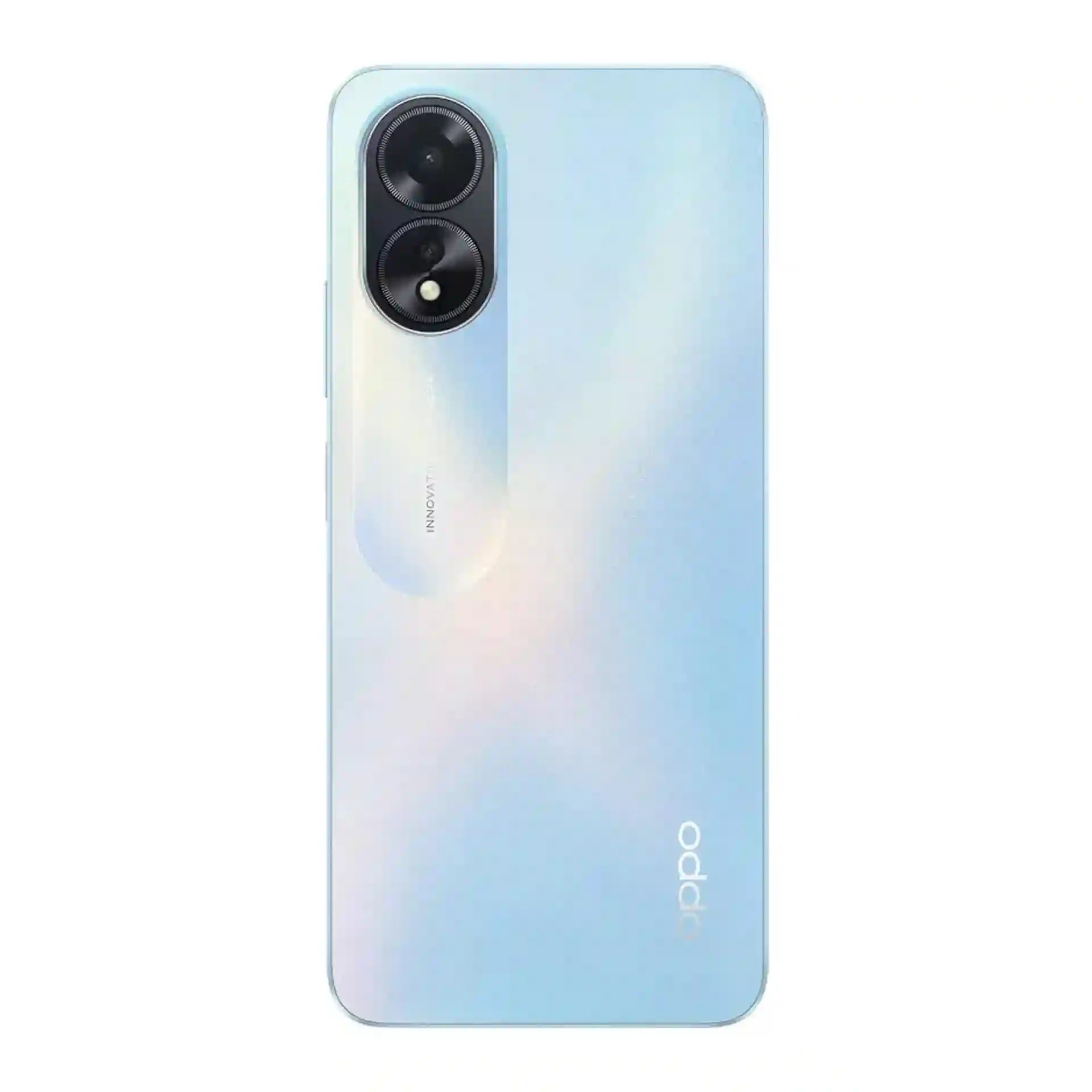 Oppo A18 4GB 128GB Glowing Blue | 90Hz Display & 5000mAh Battery | Qatar