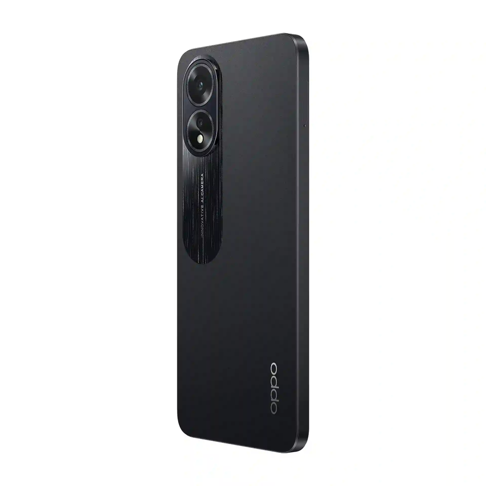 Oppo A38 6GB 128GB Glowing Black | 90Hz Display & 33W Fast Charging | Qatar