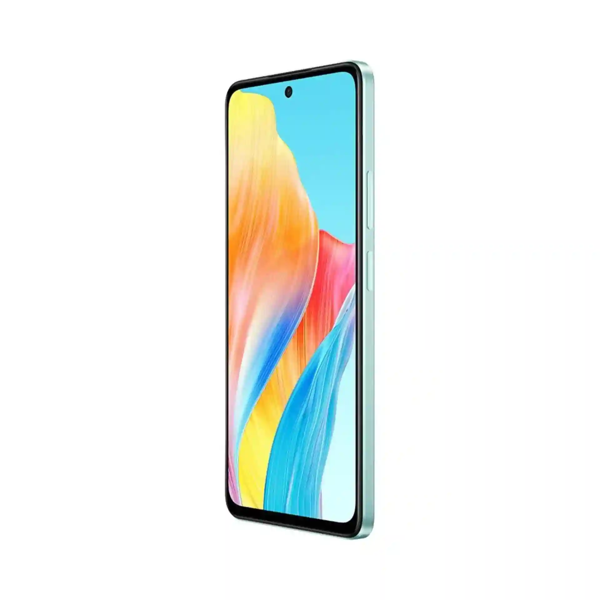 Oppo A58 8GB 128GB Dazzling Green | 90Hz FHD+ Display & 33W Fast Charging | Qatar