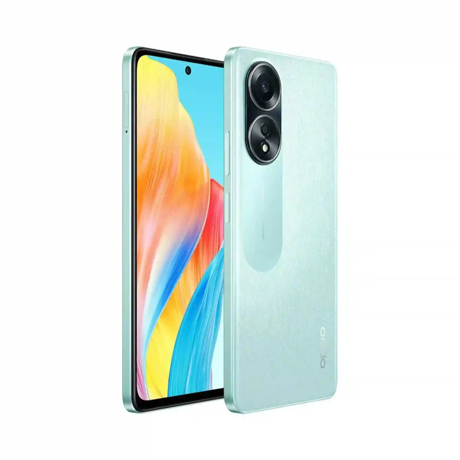 Oppo A58 8GB 128GB Dazzling Green | 90Hz FHD+ Display & 33W Fast Charging | Qatar