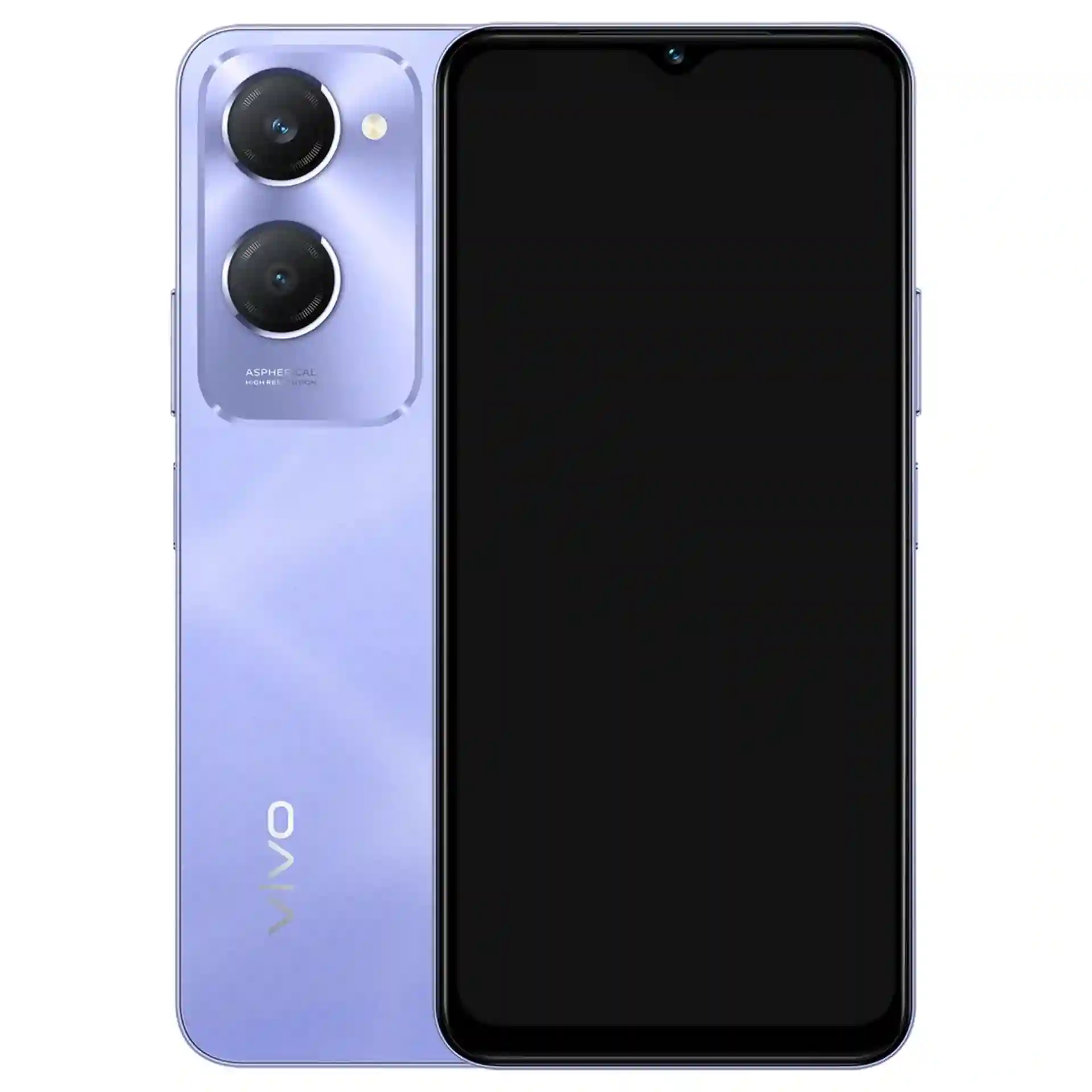 Vivo Y28s 5G 6GB 128GB Twinkling Purple | 120Hz Display & 5000mAh Battery | Qatar