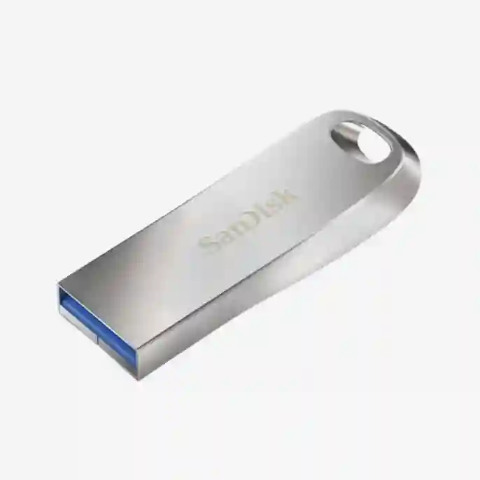 SanDisk Ultra Luxe USB 3.2 Gen 1 512GB | 150MB/s Read | Metal Flash Drive | Qatar