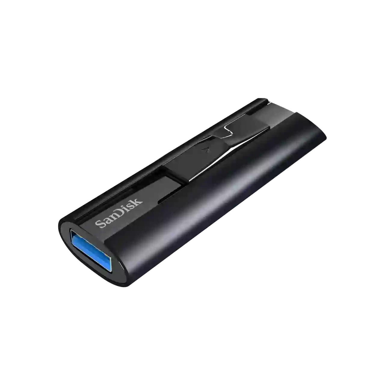 SanDisk Extreme Pro USB 3.2 Gen 1 256GB | 420MB/s Read 380MB/s Write | Metal Flash Drive | Qatar