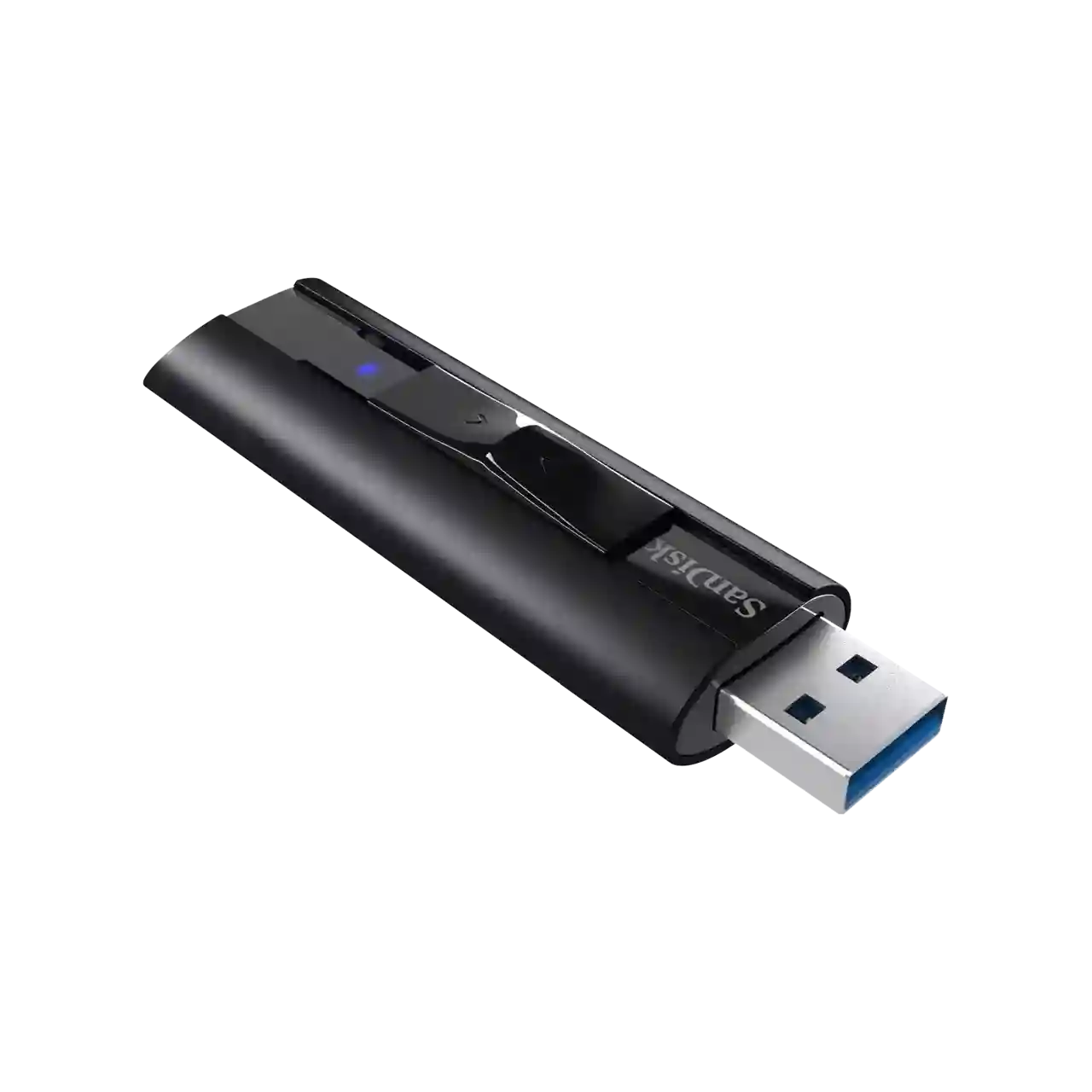 SanDisk Extreme Pro USB 3.2 Gen 1 256GB | 420MB/s Read 380MB/s Write | Metal Flash Drive | Qatar
