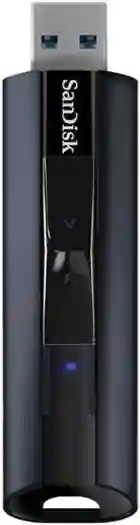 SanDisk Extreme Pro USB 3.2 Gen 1 512GB | 420MB/s Read 380MB/s Write | Metal Flash Drive | Qatar