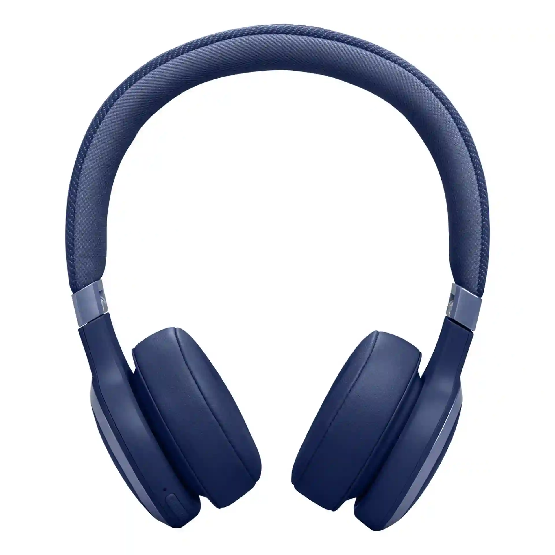 JBL Tune 670NC Blue Wireless On-Ear Headphones with Adaptive Noise Cancelling & Pure Bass | Qatar