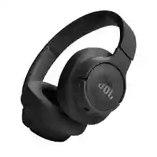 JBL Tune 720BT Black Wireless Over-Ear Headphones with JBL Pure Bass | Qatar