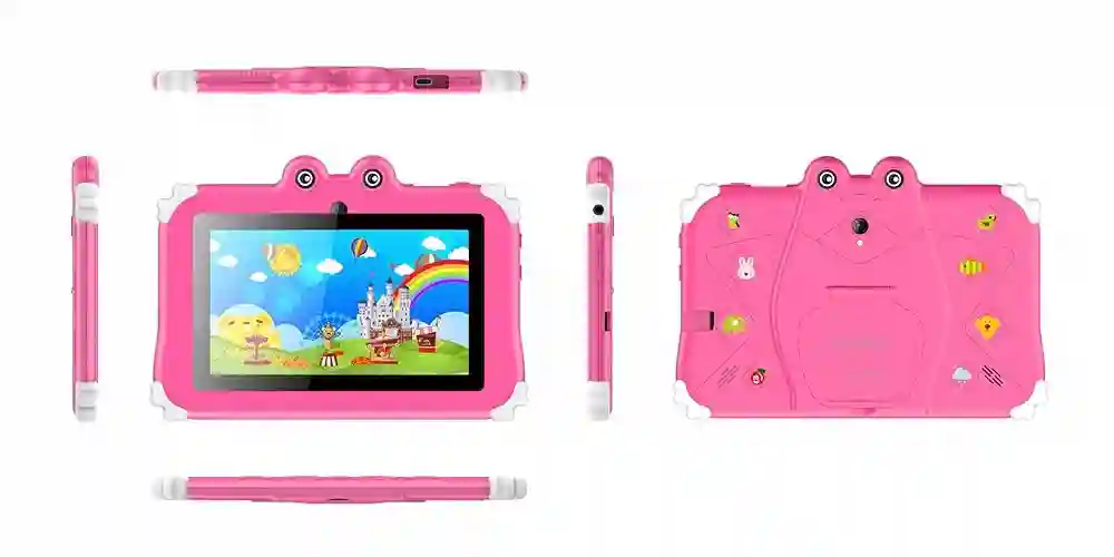 Oteeto Tab 6 Kids 4GB RAM 64GB / 128GB Tablet