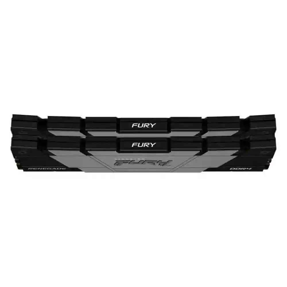 Kingston FURY Renegade Black DDR4 16GB KF432C16RB2K2/16 Desktop Memory