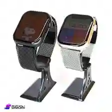 Smart Watch with Bluetooth Calling, SpO2, IP67 – WS-55