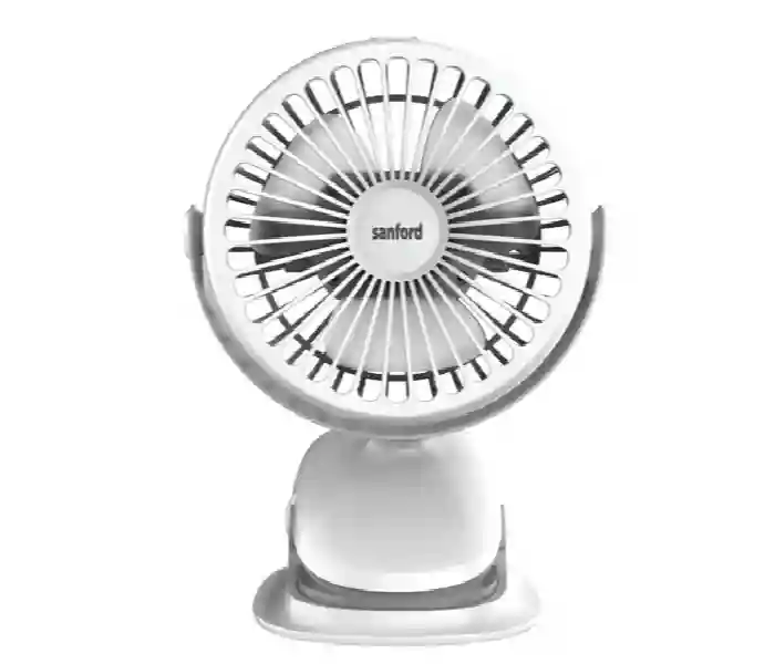 Sanford Portable Clip Fan SF6664PCF