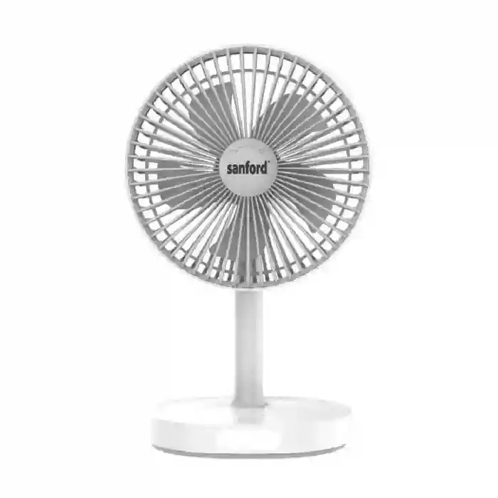 Sanford Rechargeable Mini Fan SF6667MFN
