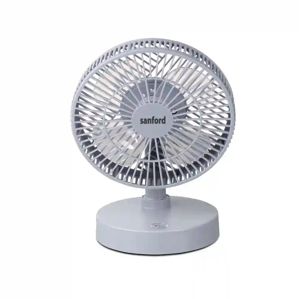Sanford Rechargeable Mini Fan SF6668MFN
