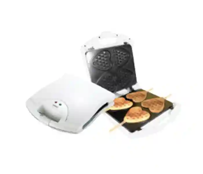Sanford Non-Stick Waffle Maker 4 Pcs 1400 Watts SF5787WM BS