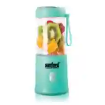Sanford USB Rechargeable Blender 60 Watts 380ML SF6810BR
