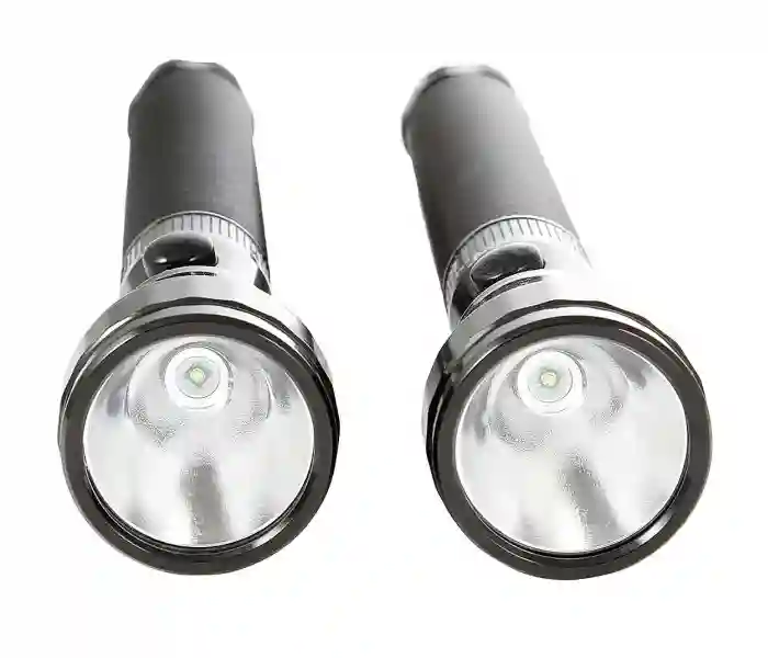 Sanford Rechargeable LED Search Light Combo 2 in 1 (3SC+2SC) SF5834SLC BS