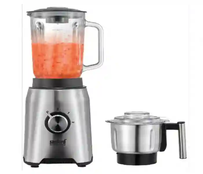 Sanford 2 in 1 Blender 600 Watts 1.5 Litre SF6813BR BS