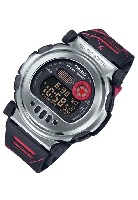 Casio G-Shock Men's Digital Quartz Watch - G-B001MVA-1DR