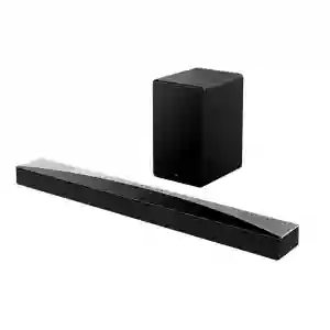 TCL Q75H Soundbar | 5.1.2 Channel | 620W | RayDanz | Dolby Atmos & DTS:X | Wireless Subwoofer + Rear Speakers