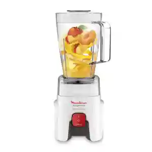 Moulinex Blender LM242B28 | 500W | 1.75L | 2 Attachments | Made in France