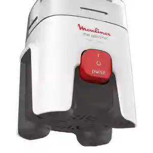 Moulinex Blender LM242B28 | 500W | 1.75L | 2 Attachments | Made in France