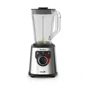 Moulinex High Speed Blender LM88HD27 | 1200W | 2L Tritan Jar | Golden Blades | 3 Programs