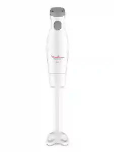 Moulinex Hand Blender DD45A127 | 450W | 2 Speed | Plastic Foot | 800ml Goblet
