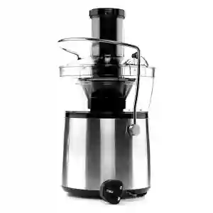 Moulinex Juice Extractor JU550D27 | 800W | XXL Feed Tube | Stainless Steel | Safety Lock