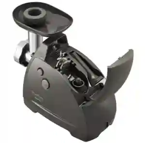 Moulinex Meat Mincer ME682827 | 2000W | 4-in-1 | Black Body with Handle | Made in France
