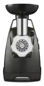 Moulinex Meat Mincer ME682827 | 2000W | 4-in-1 | Black Body with Handle | Made in France