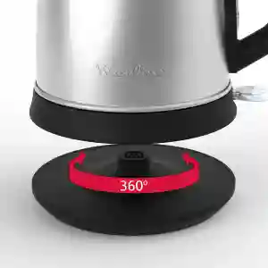 Moulinex Kettle BY550D27 | 2400W | 1.7L Capacity | Stainless Steel