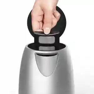 Moulinex Kettle BY550D27 | 2400W | 1.7L Capacity | Stainless Steel