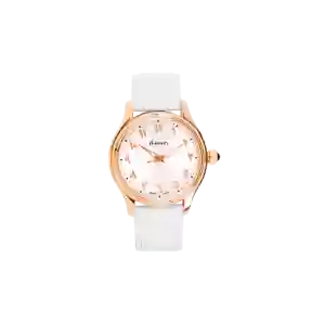Damas Classic Lady’s Watch DCL-Q32-WT-RR-764 | 32mm | Swiss Quartz | Rose Gold Plated