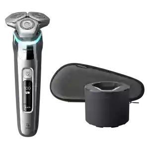 Philips Male Shaver S9985/50 – Wet & Dry Electric Shaver