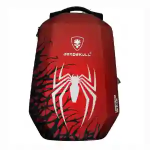 PS5 Spiderman Derdskull Slim Bag | Stylish Marvel Backpack