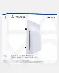 Sony Disc Drive for PS5 Slim Digital Edition Consoles | Official PlayStation Accessory