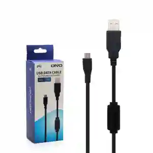 Oivo PS4 Controller Charging Cable 2M | Durable Micro USB Cable