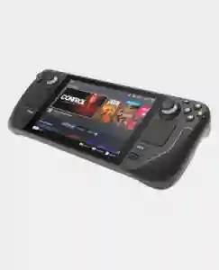 Valve Steam Deck OLED 1TB Black – Handheld Gaming Console