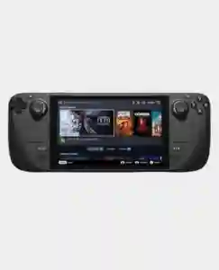 Valve Steam Deck OLED 1TB Black – Handheld Gaming Console