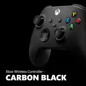 Xbox One Wireless Controller Carbon Black | Precision Gaming Joystick