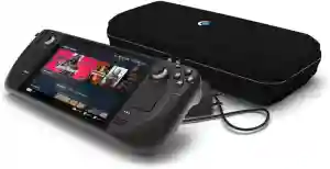 Valve Steam Deck OLED 512GB – Portable PC Gaming Console