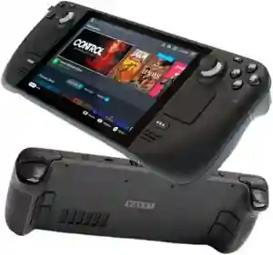 Valve Steam Deck OLED 512GB – Portable PC Gaming Console