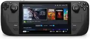 Valve Steam Deck OLED 512GB – Portable PC Gaming Console