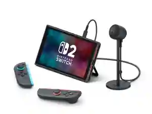 Nintendo Switch 2 Camera | Official HD Camera Accessory for Switch 2