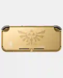 Nintendo Switch Lite Console Hyrule Edition – Zelda Themed Handheld