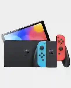 Nintendo Switch OLED Colour Console – Hybrid Gaming System