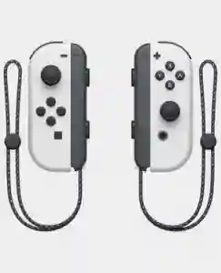 Nintendo Switch OLED White Console – Hybrid Gaming System