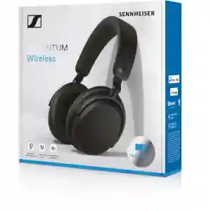 Sennheiser Accentum Wireless Headset Black | Bluetooth Over-Ear Headphones