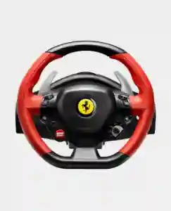 Thrustmaster Ferrari 458 Spider Racing Wheel | Official Ferrari & Xbox One Licensed Wheel